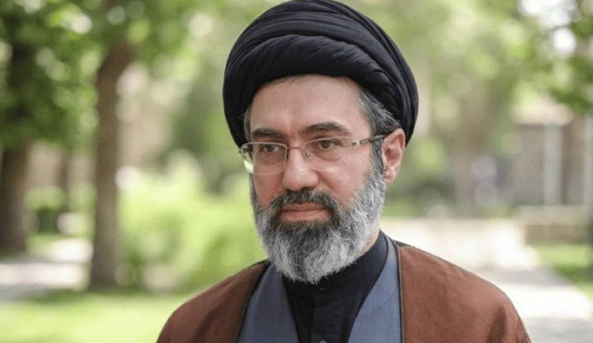 دیدار رئیس مجلس شورای اسلامی با رهبر معظم انقلاب
