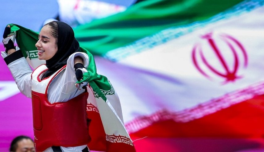  ۸ مدال در ۳ رشته؛ کاروان ایران در روز چهارم پاراآسیایی درخشید.