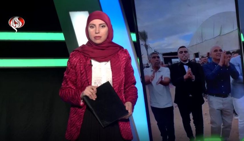 «حنظله» در اتاق فرماندهی رژیم اسرائیل