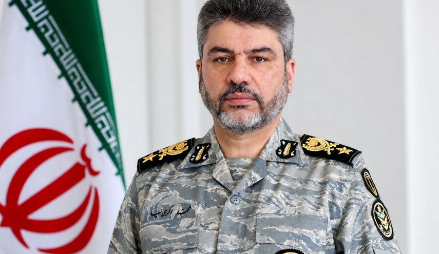 سخنگوی ارتش: جنایتکارتر از سران آمریکا در تاریخ نداریم
