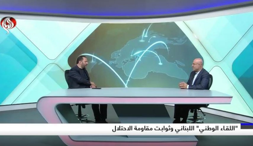تاکید مجدد جریان «دیدار ملی» لبنان بر اصول ثابت ملی و رد مذاکرات با اشغالگران