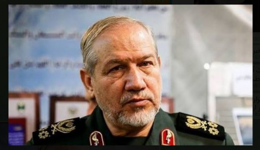 سرلشکر صفوی: نیرو‌های مسلح در اوج اقتدار هستند