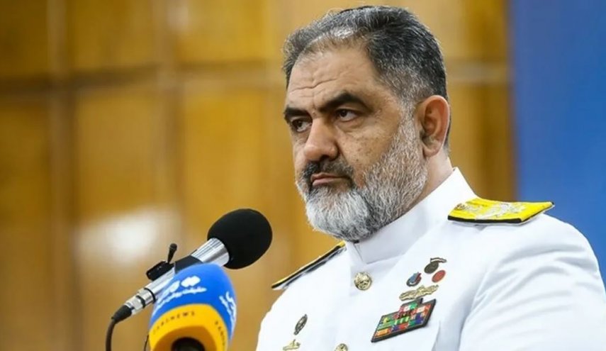 دریادار ایرانی: رشادت نیرو‌های مسلح در حراست از تنگه هرمز، نماد اقتدار ایران است