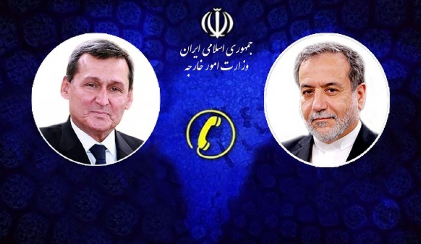  تاکید بر کاهش تنش‌ها و برقراری ثبات و امنیت پایدار در منطقه 