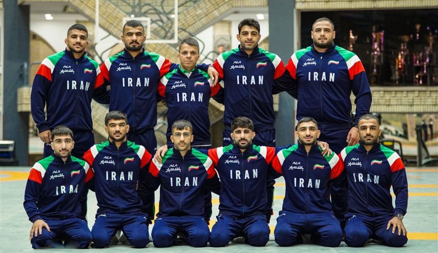 کشتی فرنگی جهان؛ ایرانِ قهرمان در پی صید دو طلای دیگر