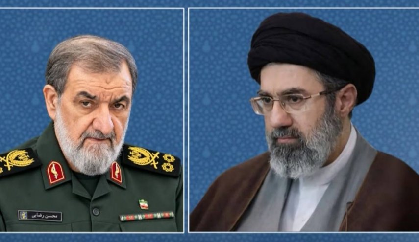 تاکید بر تحقق شروط ایران برای پایان جنگ در دیدار سرلشکر رضایی با رهبر انقلاب

