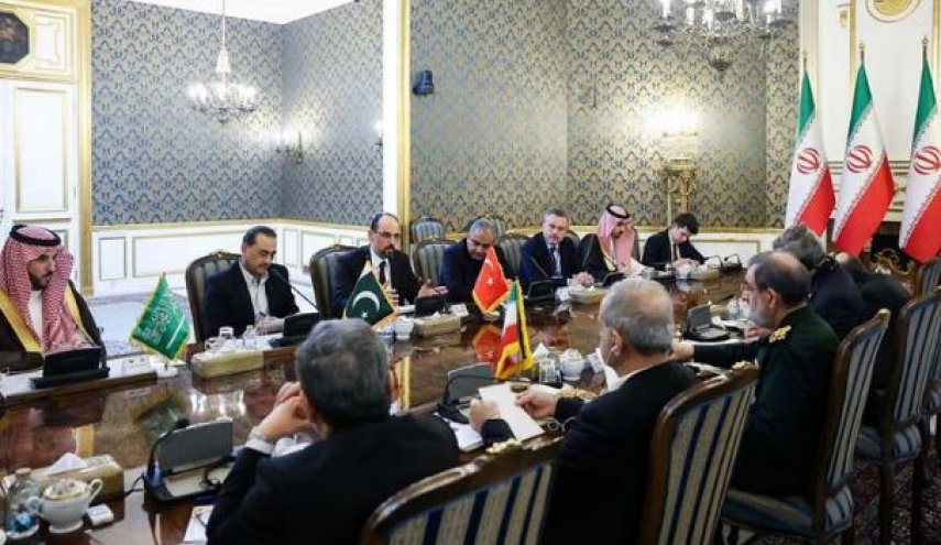 نشست چهارجانبه ی تهران در کانون توجه ها