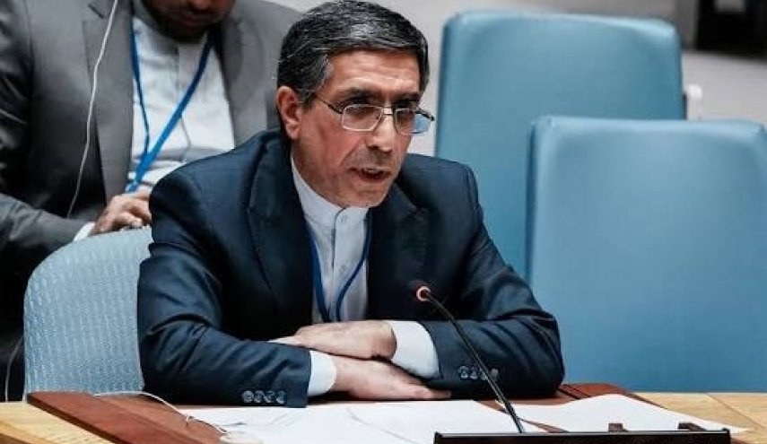 ایران خطاب به شورای امنیت: اسرائیل سلاح هسته‌ای دارد، نگران نبود بازرسان در ایران هستید!