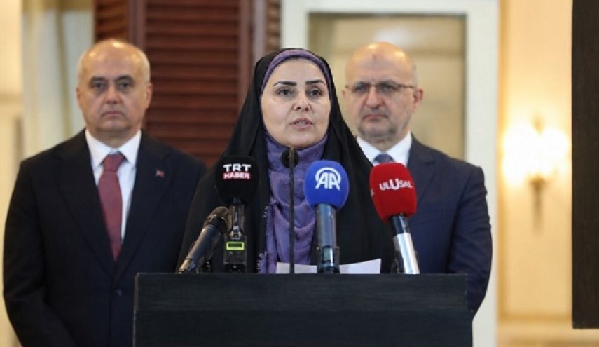 وزیر راه و شهرسازی بر گسترش مناسبات دوجانبه و توسعه پایدار میان ایران و ترکیه تأکید کرد