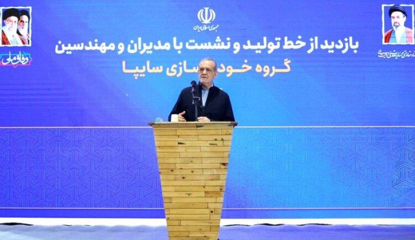 استفاده از فناوری روز در خودروسازی و توسعه موتورهای پیشرفته و کم‌مصرف ضروری است