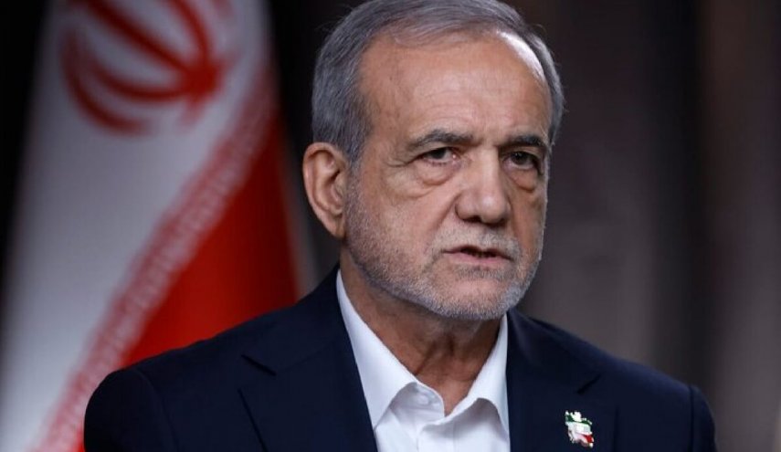 پزشکیان: باید برای حفظ خاک و هویت کشور قوی باشیم