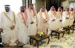 اسرار مالية لـ 7 الاف من الامراء السعوديين