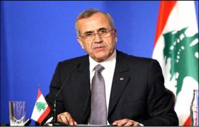 سليمان يحذر اليد التي تمتد لنفط لبنان 