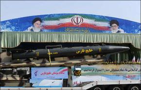 ايران تزيح الستار عن جيل جديد من الدبابات والصواريخ في ذكرى الـ 31 لـ