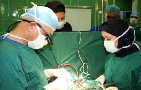 استبدال الصمام الاورطي بدل عملية القلب المفتوح