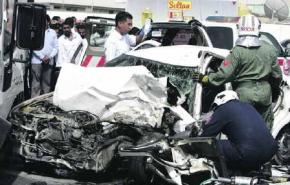 حوادث السير تخلف خسائر بمليارات الدولارات