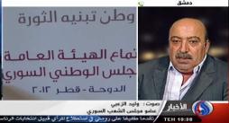 مخالفت حامیان تروریسم با حل مسالمت آمیز بحران سوریه