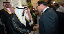 رایزنی اولاند و عبدالله برای سرنگونی دولت لبنان