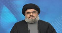 سخنرانی سید حسن نصرالله در روز شهید
