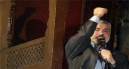 تاکید هنیه بر راه مقاومت برای آزادی فلسطین