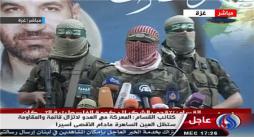 قسام: مقاومت تا آزادی الاقصی ادامه دارد