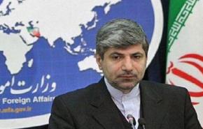 ايران ترفض اتهام ساركوزي بالسعي لحيازة سلاح نووي