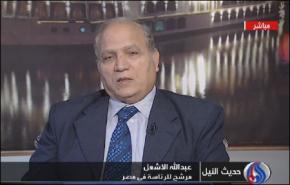 الفلول وراء احداث بورسعيد وهناك ثورة ضد العسكر