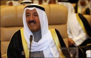 امير الكويت يؤكد حق ايران باستخدام الطاقة النووية