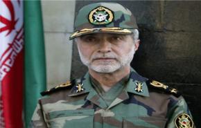 سرلشکر صالحی: امیدوارم سرنوشتی مانند شهید حججی داشته باشم