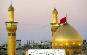 في ذکري مولد الامام الحسين عليه السلام 