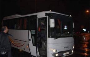 مسلحون يختطفون 48 زائرا إيرانيا في ريف دمشق