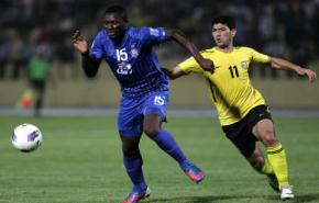 أربيل والكويت يقتربان من نهائي كأس الاتحاد الآسيوي 