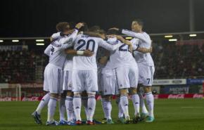 ريال مدريد يكتسح ريال مايوركا بخماسية في الدوري الاسباني