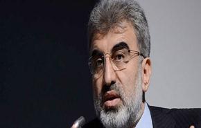 تركيا تؤكد مواصلة استيرادها للنفط الايراني