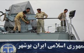 گزارش العالم از ناوگروه ایران در سودان
