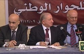 گام عملي گروه هاي سوري براي توافق در دمشق