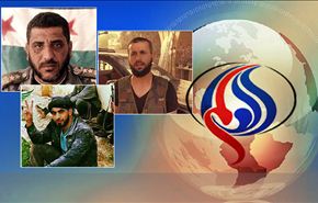 هلاکت چند تن از سرکرده‌های تروریست‌ها در حلب