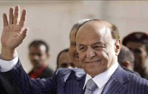 هادي يجدد هيكلة القوات المسلحة