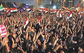 جنگ داخلي مصر را تهديد مي كند