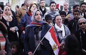 دومین مرحله همه پرسی در مصر