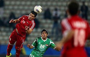 بطولة غرب اسيا: سوريا تتوج باللقب للمرة الاولى