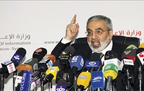 وزیر اطلاع رسانی سوریه: پیروزی القاعده توهم است