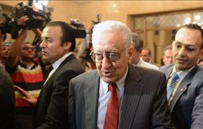 الابراهيمي يلتقي الاسد اليوم وأنباء عن مبادرة جديدة