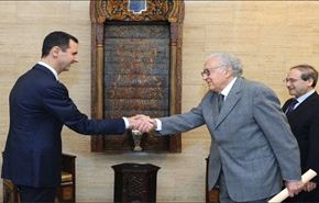 الأسد: حريصون على إنجاح أي جهود لمصلحة الشعب