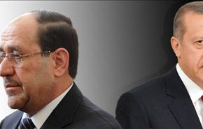 مالكي از تركيه خواست در عراق دخالت نكند