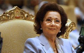 اموال مخفی همسر مبارک مصادره می شود