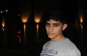 الشهيد آل مطر توفى عند الشرطة وليس بالمستشفى