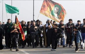 ملحمة جماهيرية غير مسبوقة بكربلاء الامام الحسين