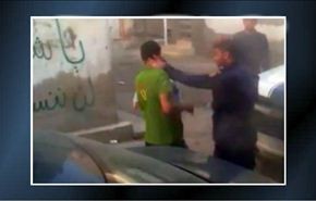 فيديو صفعة شرطي لبحريني يحطم ارقام المشاهدة