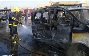 شهادت 27 زائر کربلا در عراق